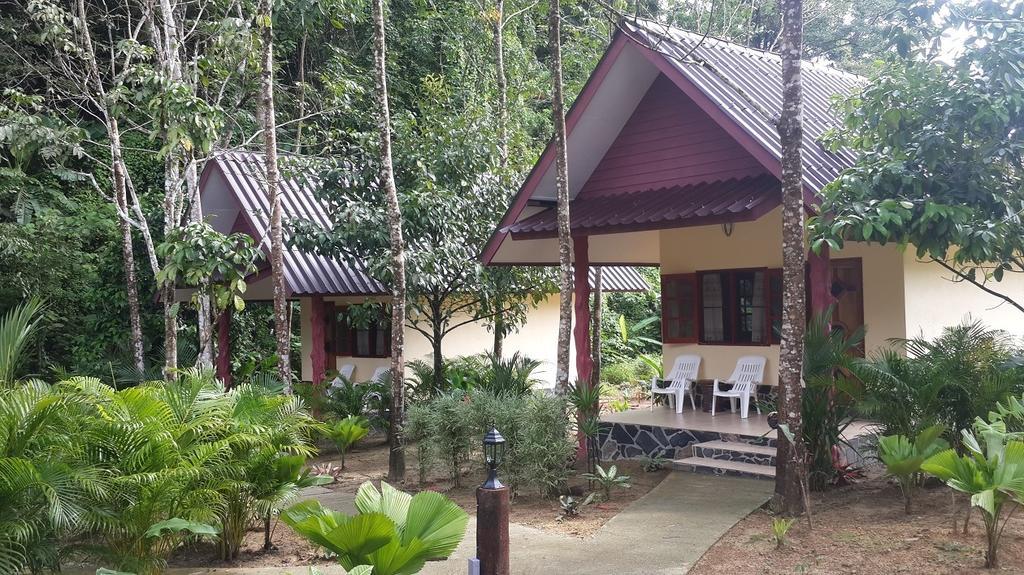 Khao Sok Holiday Resort Khao Sok National Park Zewnętrze zdjęcie